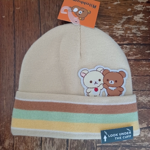 Riakkum hat BNWT OSFM VHTF RARE - Picture 1 of 3